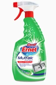 ERNET SÜPER MUTFAK TEMİZLEYİCİ SPREY 750ML - 1