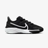 Nike Star Runner 4 DX7615-001 Kadın Spor Ayakkabısı - 1