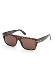 Tom Ford    Tf907 52E 55-19-145 Unisex Güneş Gözlüğü - 1