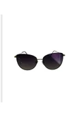BLACK    Mod.8336 C.02 Gri-siyah Kadın Güneş Gözlüğü - 1