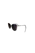 BLACK    Mod.8336 C.02 Gri-siyah Kadın Güneş Gözlüğü - 3