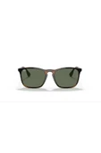 Ray-Ban    Rayban Mod.4187 C.710/71 Kahverengi Kırçıllı Unisex Güneş Gözlüğü - 3