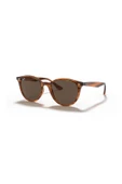 Ray-Ban    Mod.4305 C.820/73 Kahverengi Kırçıllı Unisex Güneş Gözlüğü - 1