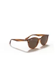 Ray-Ban    Mod.4305 C.820/73 Kahverengi Kırçıllı Unisex Güneş Gözlüğü - 2