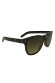 ZEGNA    Mod.0126 C.lf6626146 Ekartman 57-20 Kahverengi Sarı Kırçıllı Kadın Güneş Gözlüğü - 2