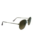Ray-Ban    Rayban Mod.3548-n C.9069-a5 Ekartman 51-21 Rose Pembe Kadın Güneş Gözlüğü - 2