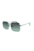 Bausch & Lomb    Bausch Lomb Mod. J3877 C.r9901 Ekartman 49-19 Gri Metal Unisex Güneş Gözlüğü - 2