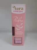 Aura Fresh Bermet Kimya Pudra Bambu Çubuklu Dekoratif  Oda Kokusu| 100 Ml thumbnail 2