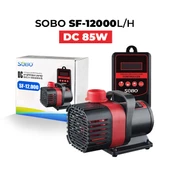 Sobo Debi Kontrollü DC Pompa 85W 12000 LtH 6,5 M - 1