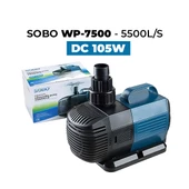 Sobo Sump Pompası 105W 5500 Lth 5 M (6) - 1
