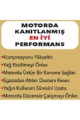 CimriKese Nanoatom 4t Motosiklet Performans Katkısı 100ml thumbnail 3