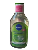 NIVEA Micellar Arındırıcı Makyaj Temizleme Suyu 400 ml - 1