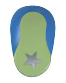 Kamei Şekilli Delgeç Yıldız İnce 3.8 cm KM8815 - 4