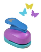 Kamei Şekilli Delgeç Kelebek 3.8 cm KM8815 - 1