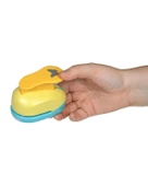 Kamei Şekilli Delgeç Kelebek 3.8 cm KM8815 - 7