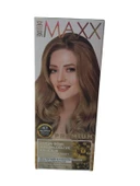 MAXX DELUXE Premıum 8.3 Bal Köpüğü Saç Boyası - 1