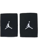 Nike Jordan Jumpman Wristbands 2 Pk Siyah El Bilekliği J.KN.01.010.OS - 1