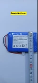 Uydu Yön Bulucu Batarya ( 7.4V - 4000 Mah ) - 3