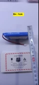 Uydu Yön Bulucu Batarya ( 7.4V - 4000 Mah ) - 4