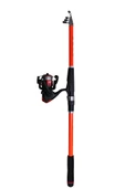 Balza 180 cm Kıyı Olta Seti , Olta seti , Kıyı Olta Seti , Tam Takım Olta Seti (Turuncu) - 2