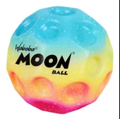 Waboba Rainbow Moon Ball Top Pembe Sarı Mavi - 1