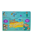 Hikayelerle Deyimler 3. ve 4. Sınıf 10 Kitap Yuva Okul - 1