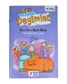 Hikayelerle Deyimler 3. ve 4. Sınıf 10 Kitap Yuva Okul - 3