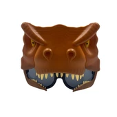 Parti Gözlük Lüx Dinozor kahverengi thumbnail 1