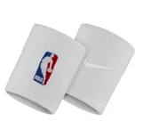 Nike NBA Beyaz Unisex Bileklik N.KN.03.100.OS - 1