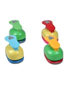 Kamei Şekilli Delgeç Kalp İnce 3.8 cm KM8815 thumbnail 3