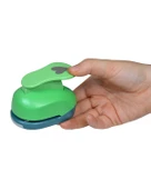 Kamei Şekilli Delgeç Kalp İnce 3.8 cm KM8815 thumbnail 7