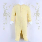 Sebi Bebe Mini Çiçek Bebek Tulum 9537 - 1