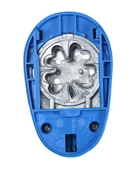 Kamei Şekilli Delgeç Yonca Yaprak 3.8 cm KM8815 - 6