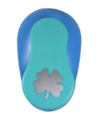 Kamei Şekilli Delgeç Yonca Yaprak 3.8 cm KM8815 - 4