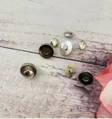 14mm TROKLU Çanta Mıknatısı 10 Takım Deri El Aleti - 4