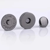 14mm TROKLU Çanta Mıknatısı 10 Takım Deri El Aleti - 6