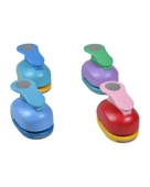 Kamei Şekilli Delgeç Daire 3.8 cm KM8815 thumbnail 3