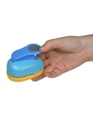 Kamei Şekilli Delgeç Daire 3.8 cm KM8815 thumbnail 7