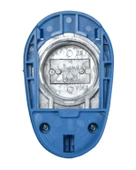 Kamei Şekilli Delgeç Daire 3.8 cm KM8815 thumbnail 6