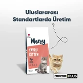 Mercy Tavuklu Yavru Kedi Maması 10 Kg - 4