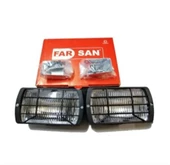 DOĞAN SLX SİS FARI H3 (50-55W) TAKIM -95 MOD - 2