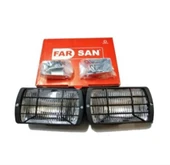 DOĞAN SLX SİS FARI H3 (50-55W) TAKIM -95 MOD - 1