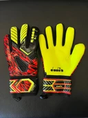 DİADORA GK GLOVE RED/YELLOW - 1