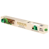 Sirius Premium Nane Aromalı Kapsül Kahve (Nespresso Uyumlu) - 10 Adet thumbnail 1