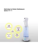 Heifer Elektrolize Su Üreten Sterilizasyon Spreyi Doğal Dezenfektan 300 ml (TEŞHİR) - 2