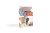M-PETS 4 LEZZET KARIŞIK KEDİ CREAMY 48X15GR - 1