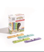 M-PETS 4 LEZZET KARIŞIK KEDİ CREAMY 48X15GR - 2