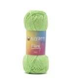 Flare Örgü İpi, bebek ipi, amigurumi ipi, yazlık ip, oyuncak ipi, hırka ipi, sonbahar ip - 9