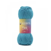 Flare Örgü İpi, bebek ipi, amigurumi ipi, yazlık ip, oyuncak ipi, hırka ipi, sonbahar ip - 1