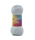 Flare Örgü İpi, bebek ipi, amigurumi ipi, yazlık ip, oyuncak ipi, hırka ipi, sonbahar ip - 7